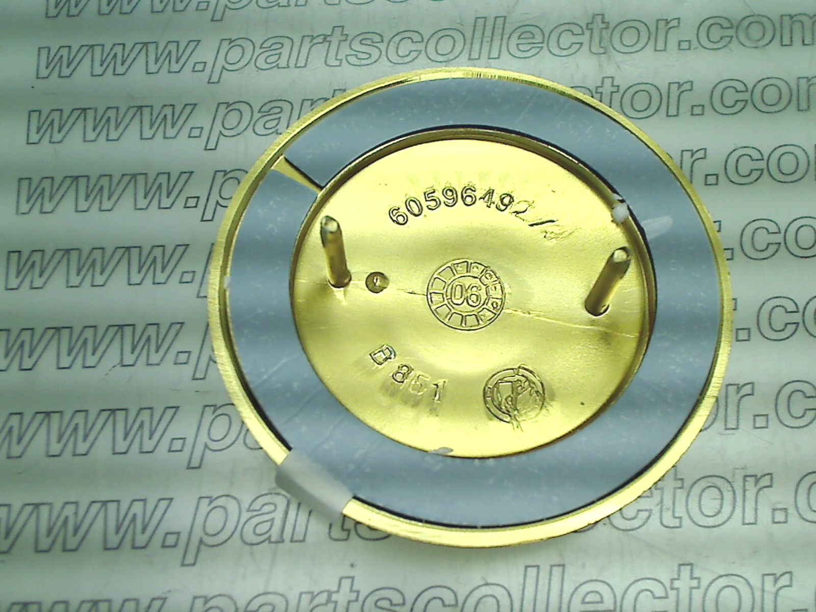 ALFA ROMEO  Car body code 8907 compatible with: ALFA ROMEO 164, ALFA ROMEO ALFA ROMEO - additional view